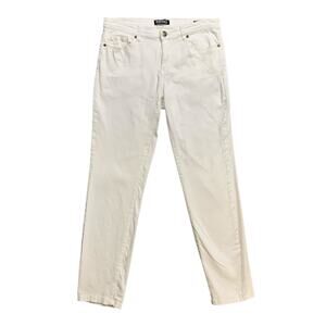 Buffalo David Bitton Jeans Womens 4 Daily Mid Rise Stretch Skinny Ankle Grazer